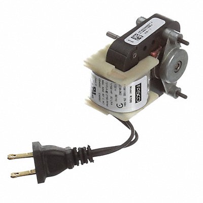 CENTURY K100 Direct Drive Blower Motor 1/100 hp CW
