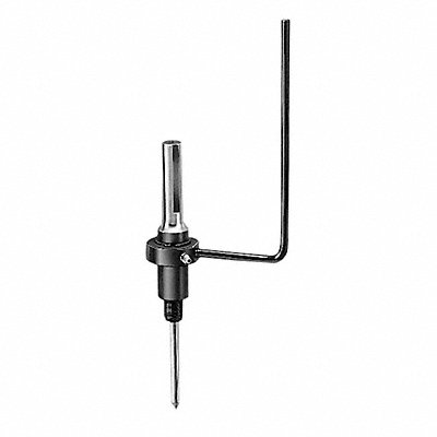 MILWAUKEE 49570013 Quick Chng Arbor W/Chip Braker M3