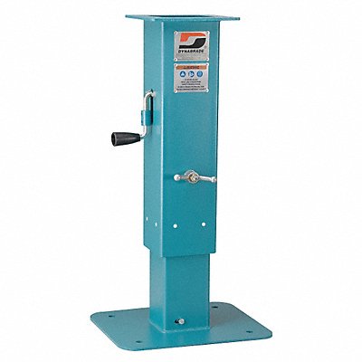 DYNABRADE 67500 Adjustable Machine Pedestal
