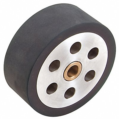 DYNABRADE 63983 Contact Wheel Kit 50 Duro 2 In