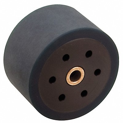 DYNABRADE 63986 Contact Wheel Kit 50 Duro 3 In