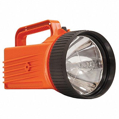 KOEHLER BRIGHTSTAR 8050 Lantern Plastic Orange 90lm