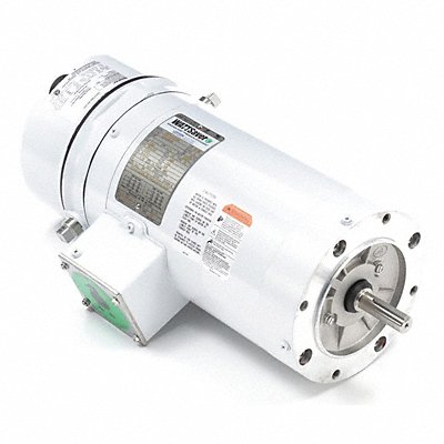 LEESON 11948500 Motor 1 HP 1750 56C 208-230/460V