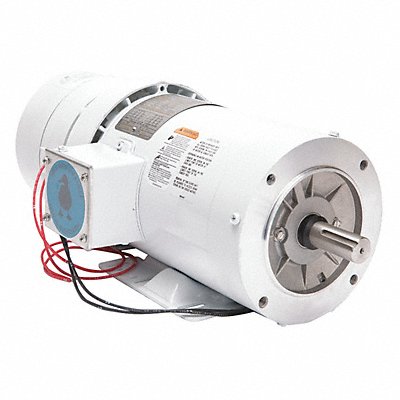 LEESON 12219400 Motor 1 1/2 HP 1750 145TC 208-230/460V