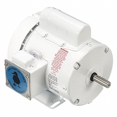 LEESON 11243100 Motor 1/2 HP 1725 56 115/208-230V