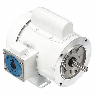 LEESON 11252600 Motor 1/3 HP 1725 56C 115/208-230V