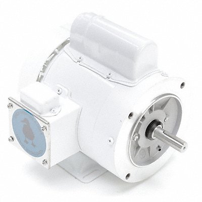 LEESON 11358100 Motor 1/2 HP 3450 56C 115/208-230V