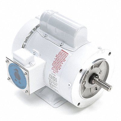 LEESON 11358200 Motor 3/4 HP 3450 56C 115/208-230V