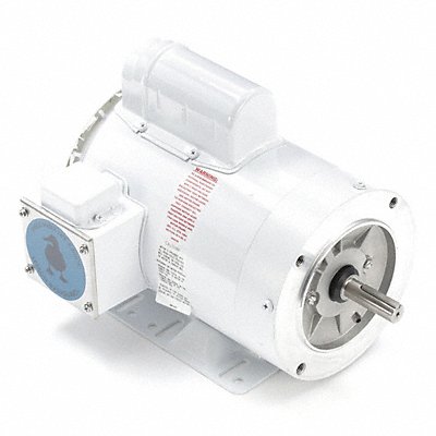 LEESON 11330000 Motor 1 1/2 HP 1725 56HC 115/208-230V