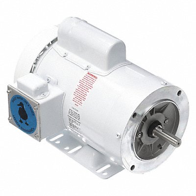 LEESON 11463700 Motor 2 HP 3450 56HC 115/208-230V