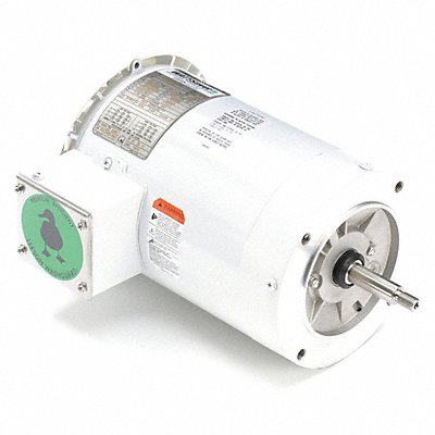 LEESON 11946000 Motor 2 HP 3490 56J 208-230/460V
