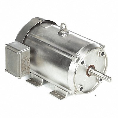 LEESON 14127400 Motor 7 1/2 HP 3525 213JM 230/460V