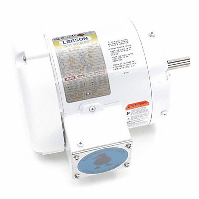 LEESON 11242700 Motor 1/2 HP 1725 56 208-230/460V
