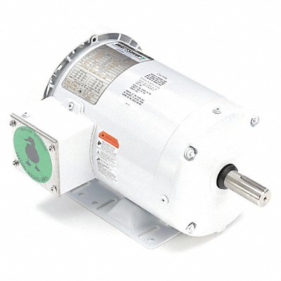 LEESON 12186900 Motor 1 1/2 HP 1750 145T 230/460V