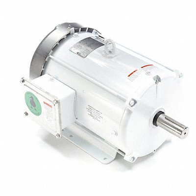 LEESON 14081900 Motor 7 1/2 HP 1765 213T 230/460V