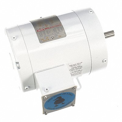 LEESON 11358700 Motor 3/4 HP 1725 56C 208-230/460V