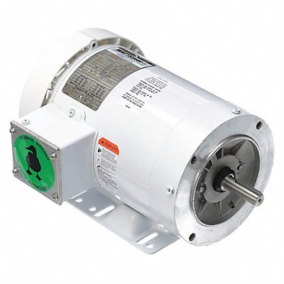 LEESON 11947600 Motor 1 HP 1760 56HC 208-230/460V