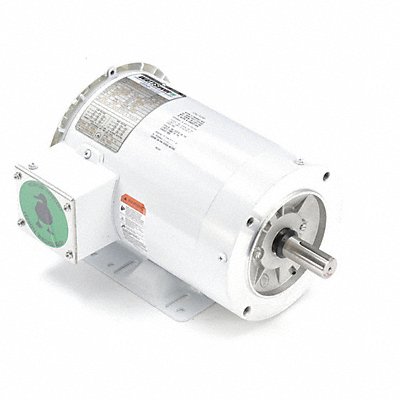 LEESON 12186700 Motor 1 HP 1760 143TC 208-230/460V