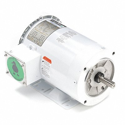 LEESON 11947800 Motor 1 HP 1170 56HC 208-230/460V