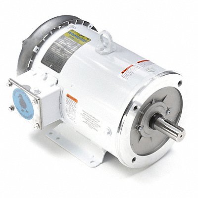 LEESON 13220500 Motor 7 1/2 HP 3500 184TC 230/460V