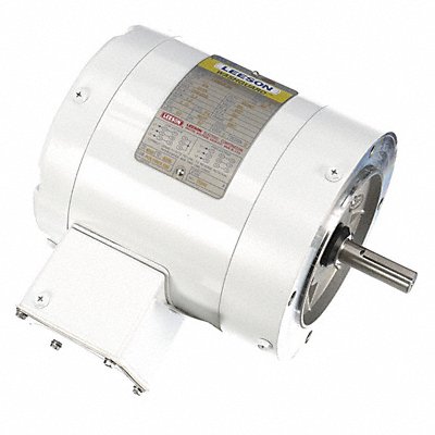 LEESON 11364900 Motor 1/4 HP 1725 56C 208-230/460V