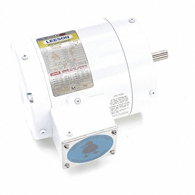 LEESON 11347300 Motor 1/2 HP 1725 56C 208-230/460V