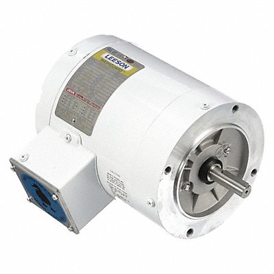 LEESON 11301900 Motor 3/4 HP 1725 56C 208-230/460V
