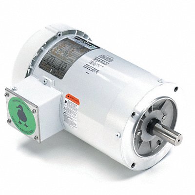 LEESON 12218000 Motor 1 1/2 HP 1750 145TC 208-230/460V