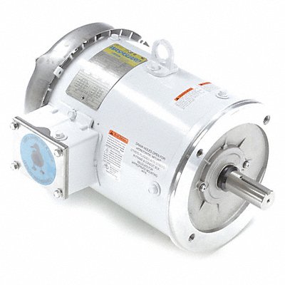 LEESON 13243900 Motor 3 HP 1770 182TC 208-230/460V