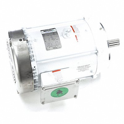 LEESON 14126600 Motor 7 1/2 HP 1765 213TC 230/460V