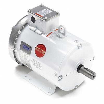 LEESON 13224600 General Purpose Farm Duty Motor 2 HP