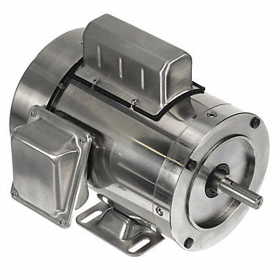 LEESON 19148000 Motor 1 1/2 HP 3450 56C 115/230V