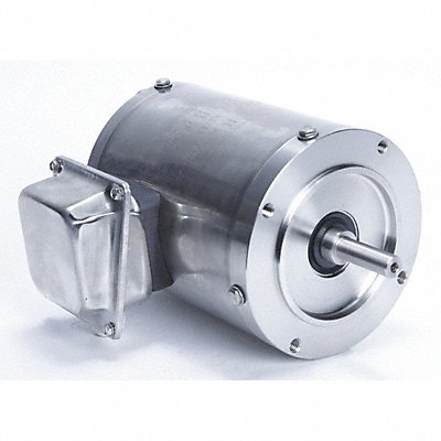 LEESON 19120200 Motor 1/3 HP 1740 56C 208-230/460V