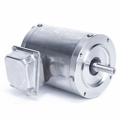 LEESON 19120800 Motor 3/4 HP 1740 56C 208-230/460V