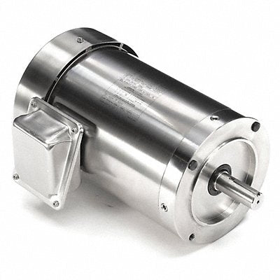 LEESON 19156500 Motor 1 HP 1750 143TC 208-230/460V