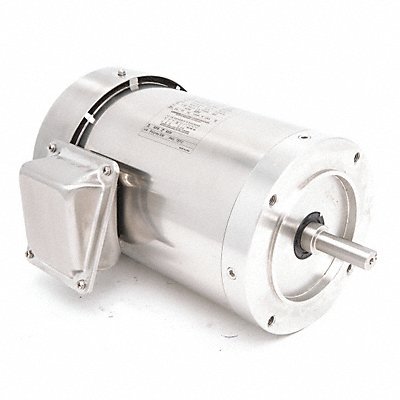 LEESON 19156900 Motor 2 HP 1750 56C 208-230/460V