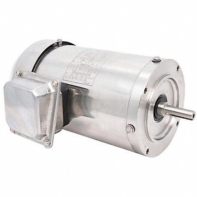 LEESON 19156200 Motor 2 HP 3450 56HC 208-230/460V