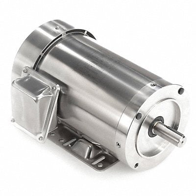 LEESON 19149200 Motor 3 HP 3470 145TC 208-230/460V