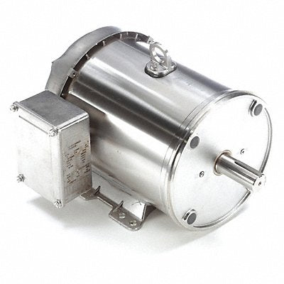 LEESON 13220700 Washdown Motor 5 HP 3515 184TC 230/460V