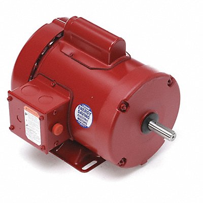 LEESON 11325600 General Purpose Farm Duty Motor 1/3 HP