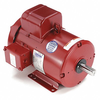 LEESON 13154200 General Purpose Farm Duty Motor 3 HP