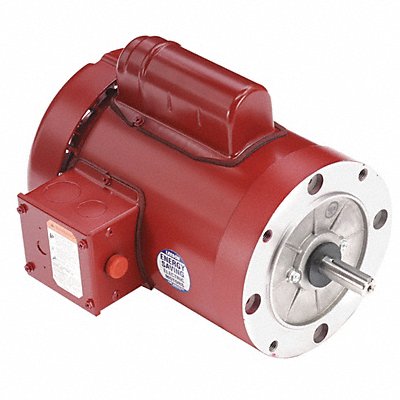 LEESON 11049400 General Purpose Farm Duty Motor 1 HP