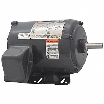 DAYTON 48ZJ83 GP Motor 1 HP 1 750 RPM 230/460V AC 56H