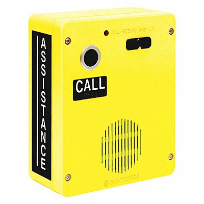 HUBBELL GAI-TRONICS 393001AD Autodial Telephone Analog Surface Mount