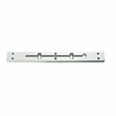 ALARM CONTROLS AM3300 Bracket 9-7/8in L x 1/2in W Alum