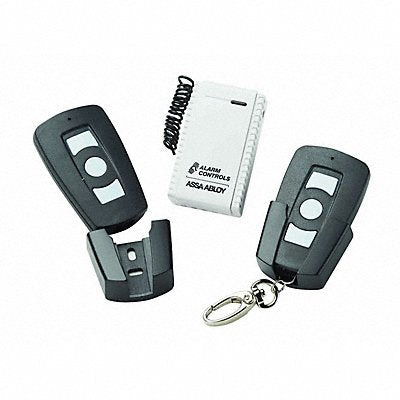 ALARM CONTROLS RT1 Remote Plastic 2-1/2 in H x 3/4 in W