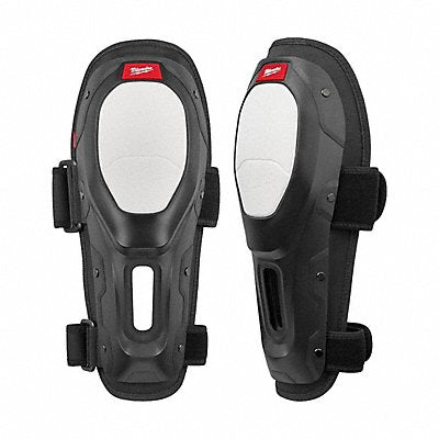 MILWAUKEE TOOL EQUIPMENT 48736070 Dynamic Flooring Knee Pad Black