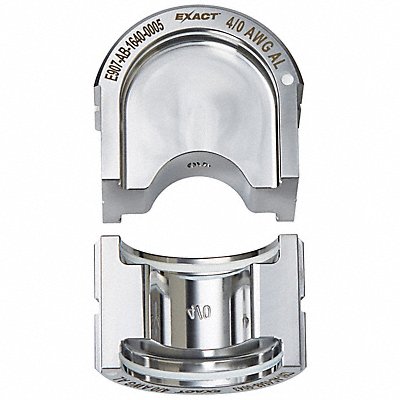 MILWAUKEE 4912U04A Crimping Die U Style 12 tons