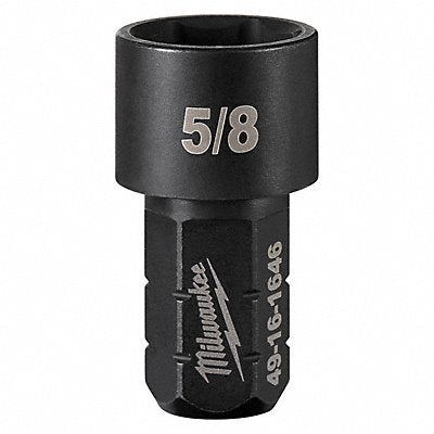 MILWAUKEE 49161646 Impact Socket Socket Size 5/8 Short