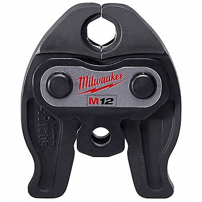 MILWAUKEE 49162450 Press Jaw Copper SS 1/2 in Pipe